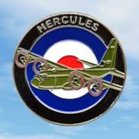 RAF100 series: Hercules and VC-10